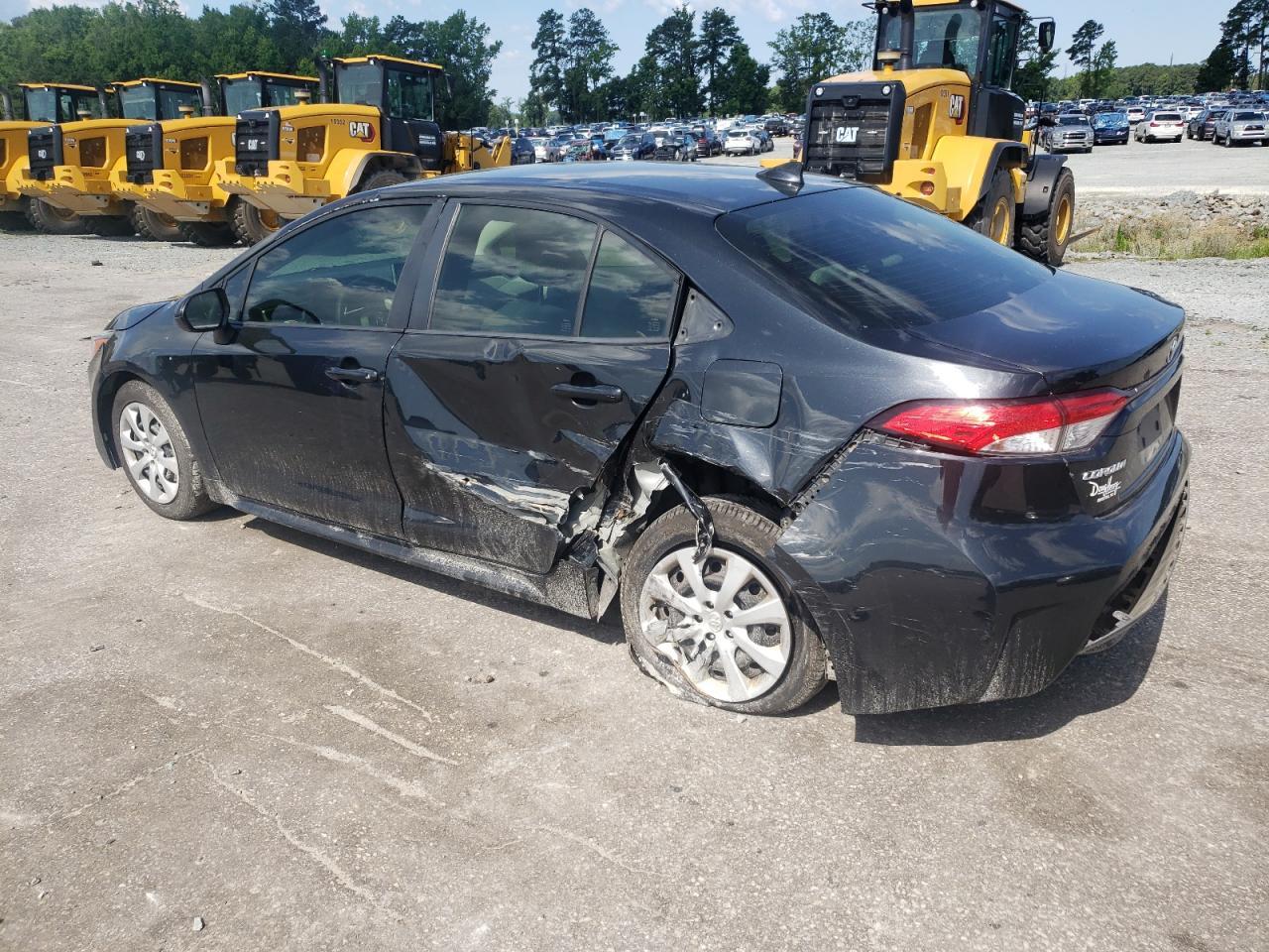 2020 Toyota Corolla Le - Фото 2
