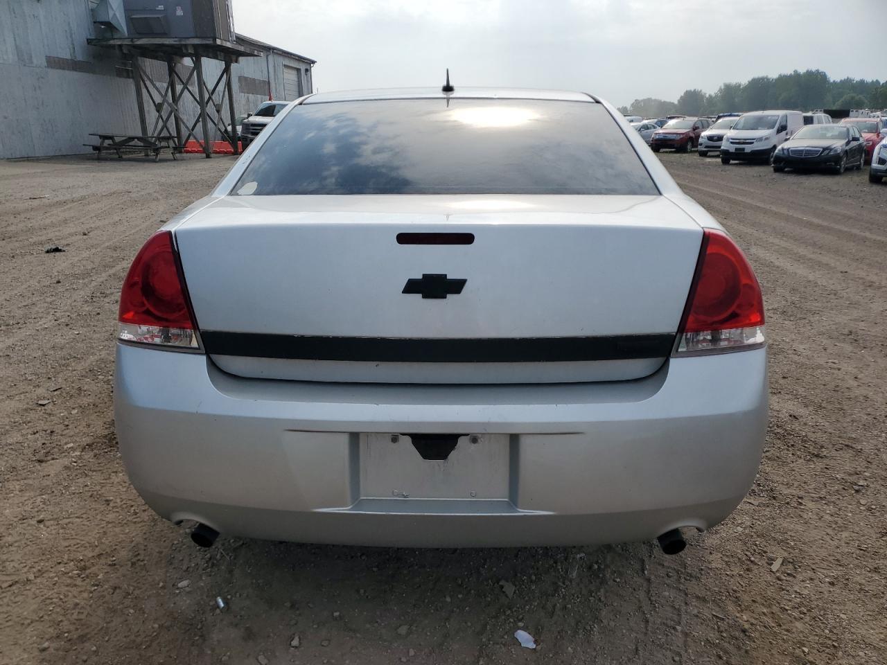 2012 Chevrolet Impala Lt - Фото 6