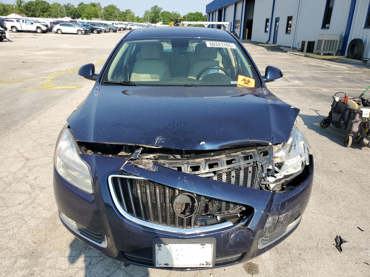 2012 Buick Regal Premium - Фото 5