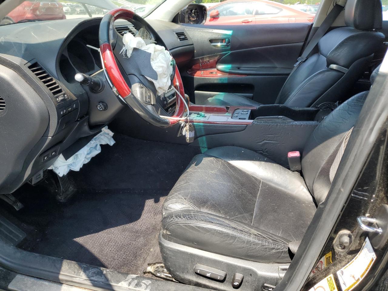2008 Lexus Gs 350 - Фото 7