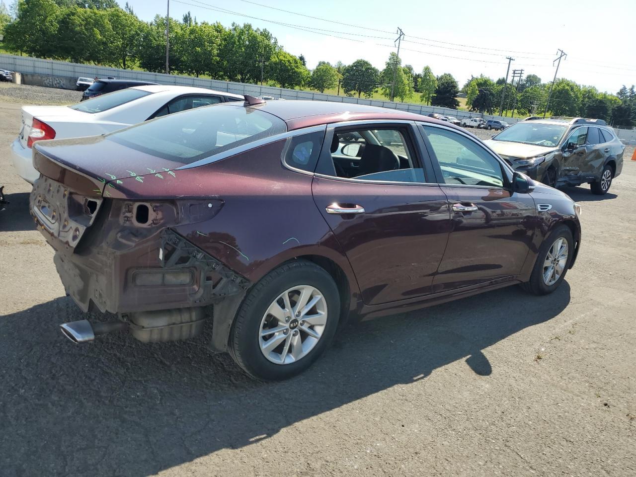 2016 Kia Optima Lx - Фото 3