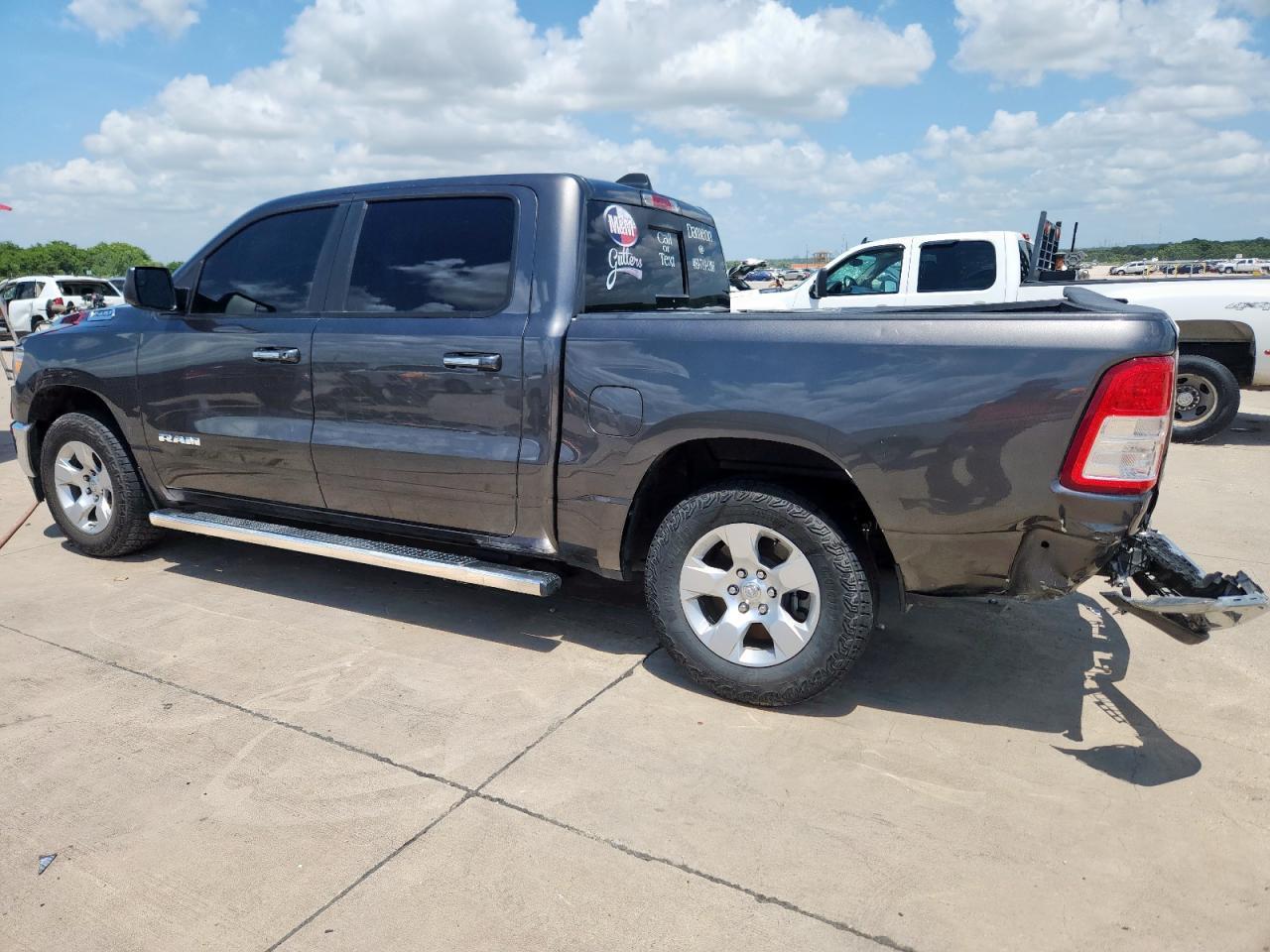2019 Ram 1500 Big Horn/Lone Star - Фото 2
