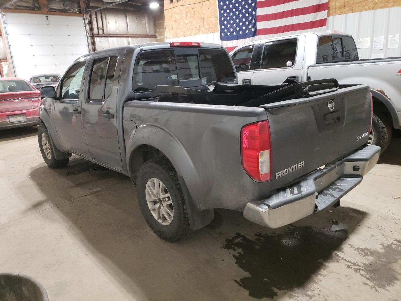 2018 Nissan Frontier S - Image 2