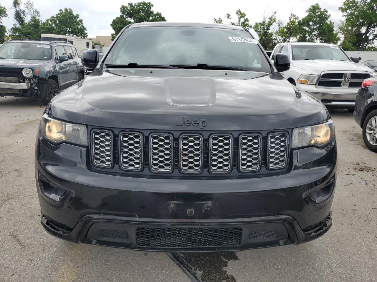 2018 Jeep Grand Cherokee Laredo - Фото 5