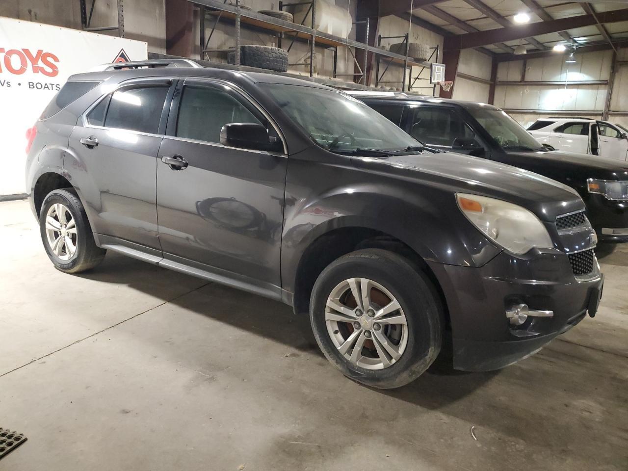 2013 Chevrolet Equinox Lt - Фото 4