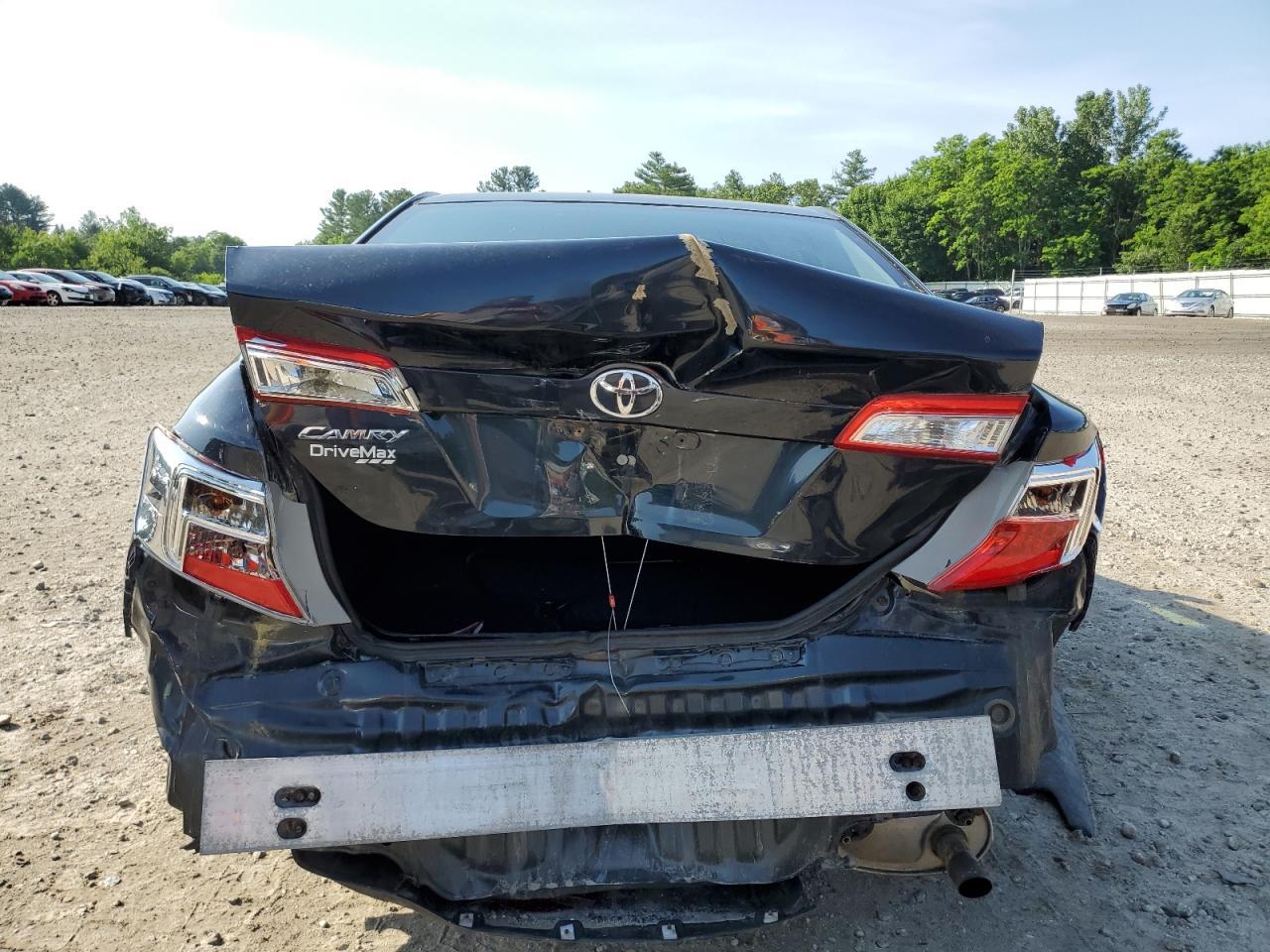 2012 Toyota Camry L - Фото 6