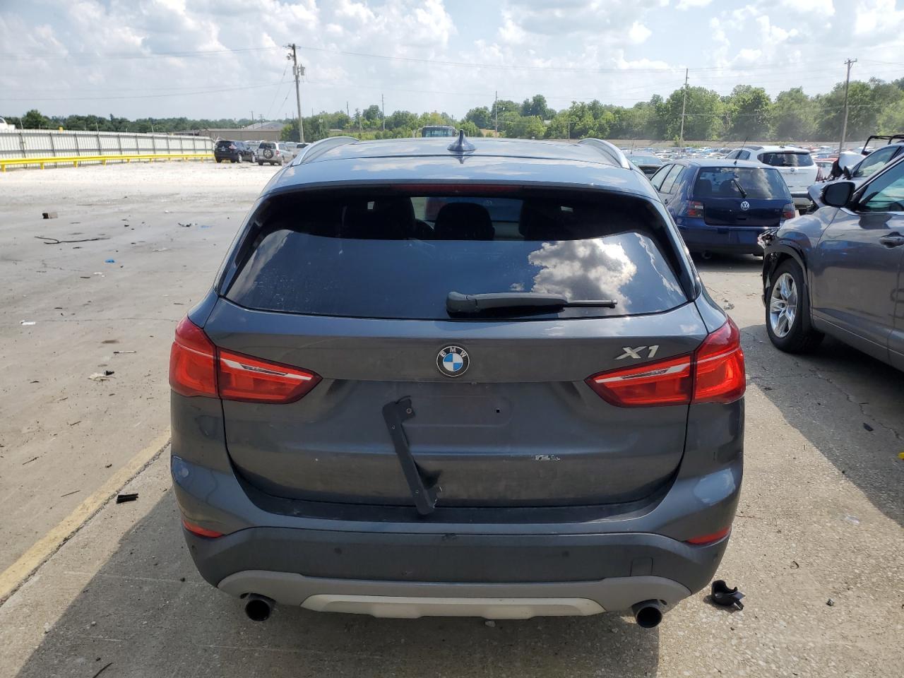 2016 BMW X1 xDrive28I - Фото 6