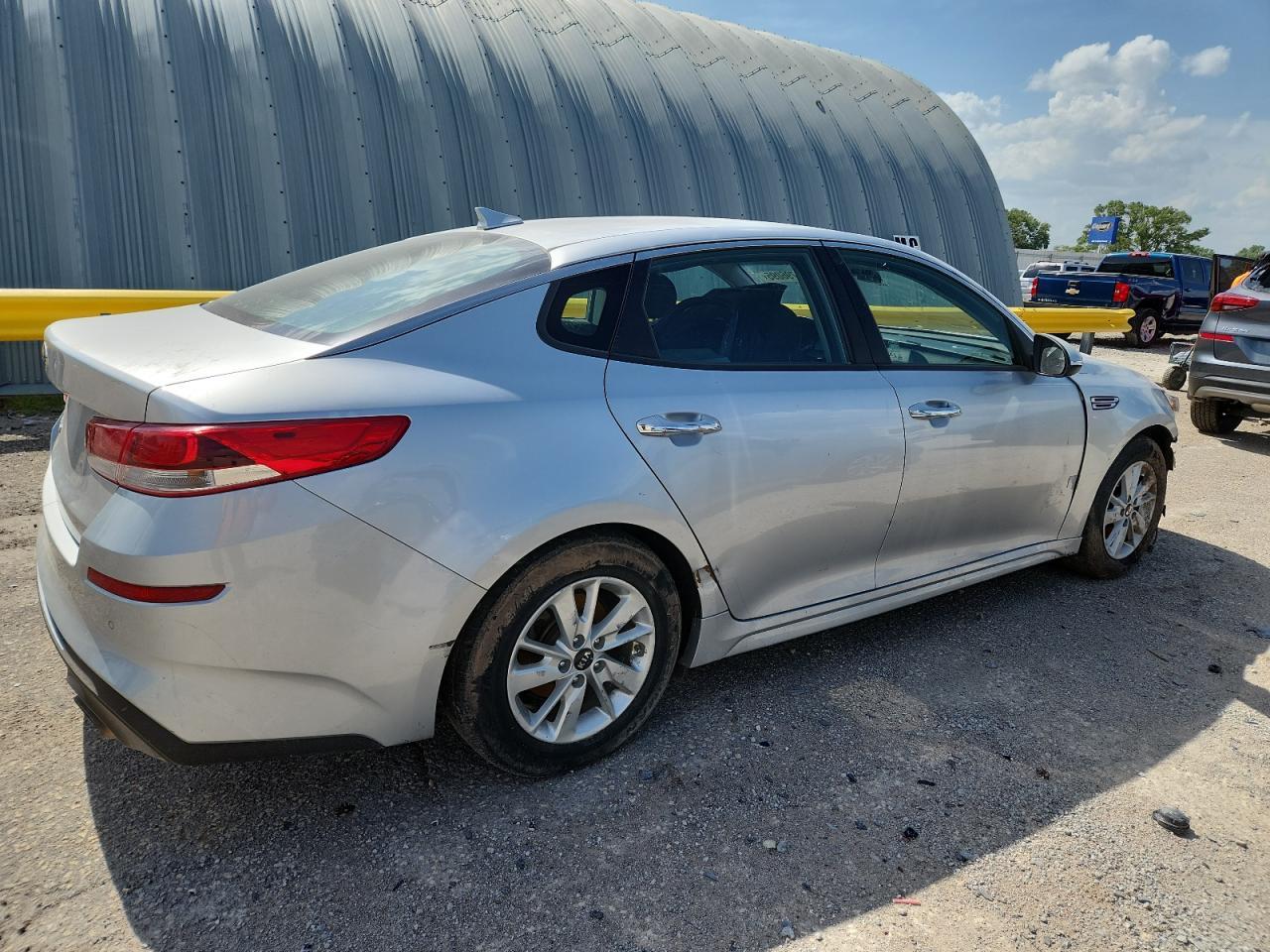 2019 Kia Optima Lx - Фото 3