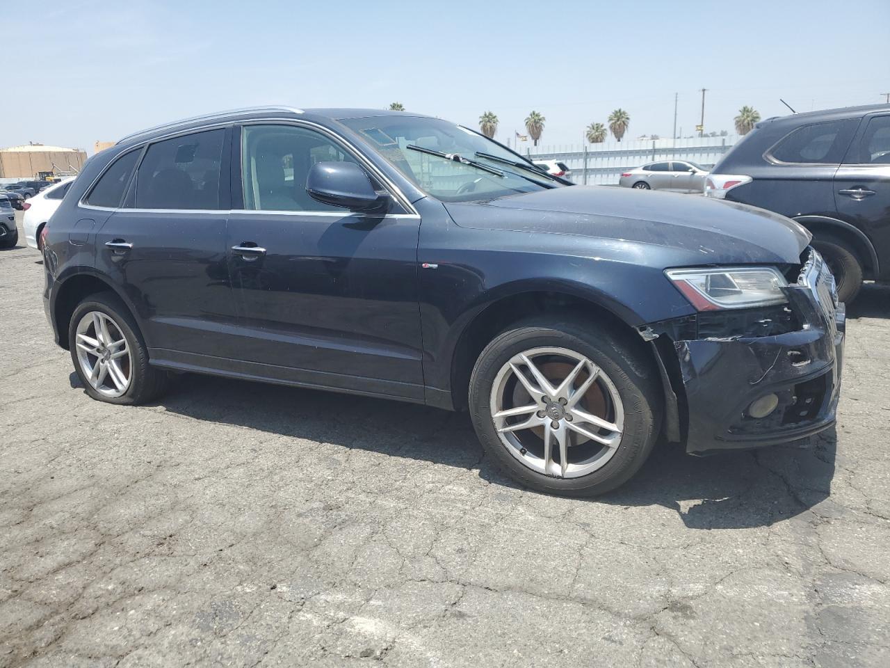 2015 Audi Q5 Premium Plus - Image 4