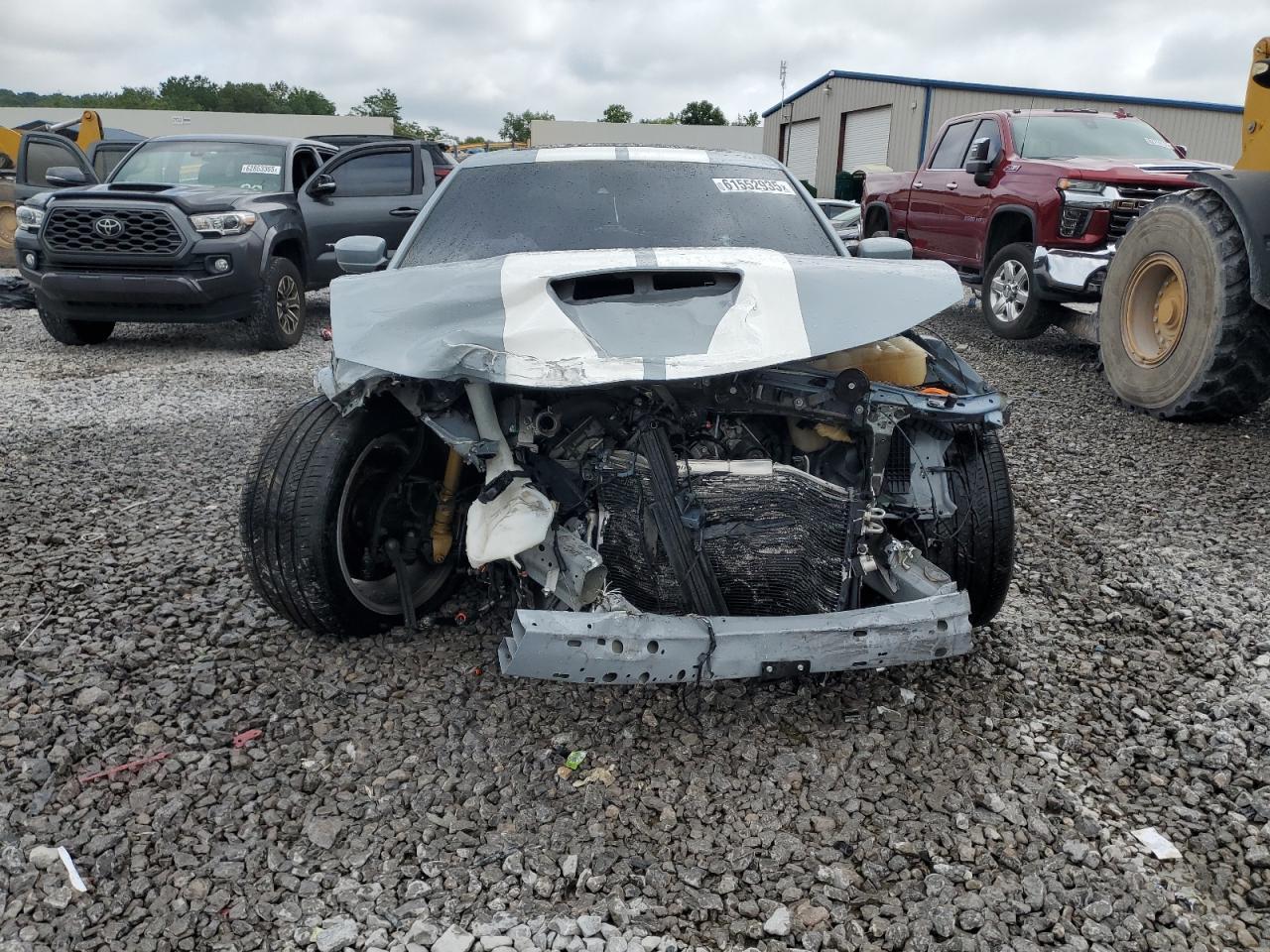 2021 Dodge Charger Scat Pack - Image 5