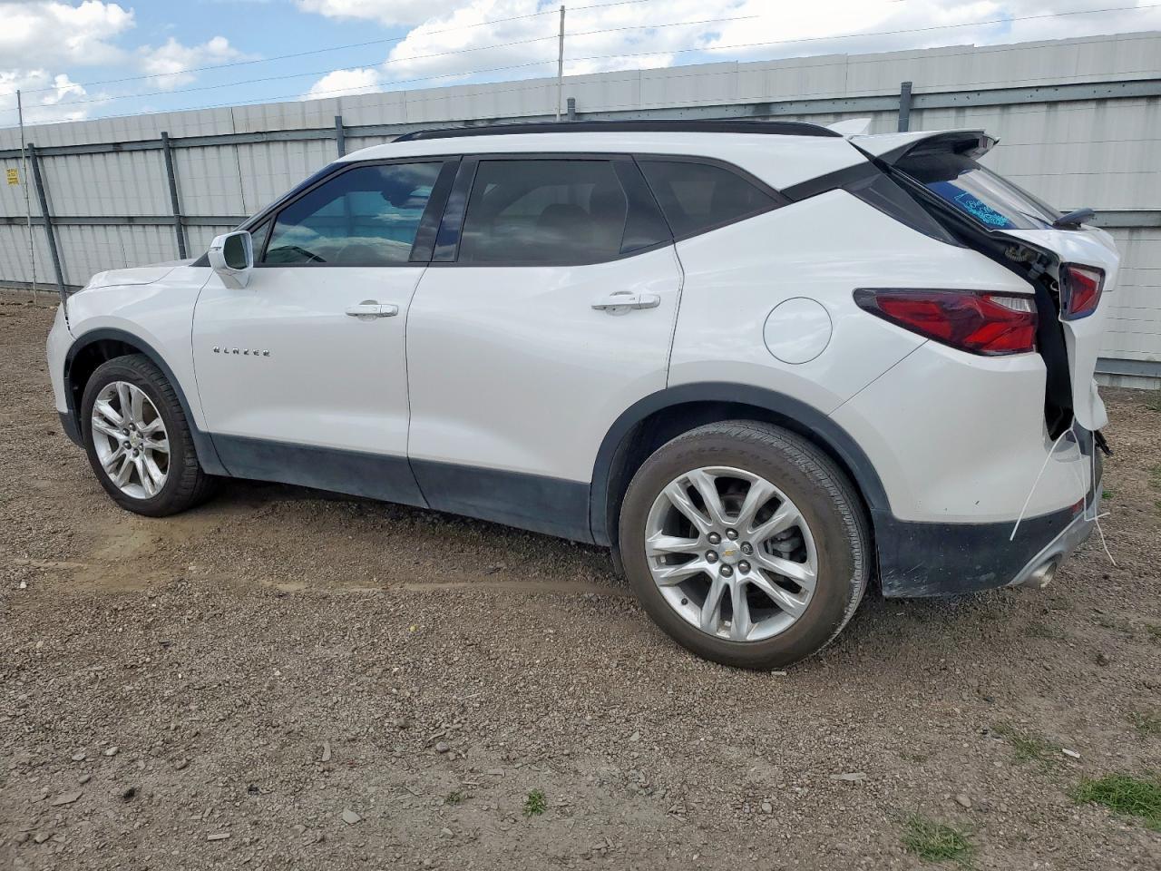 2020 Chevrolet Blazer 3Lt - Фото 2