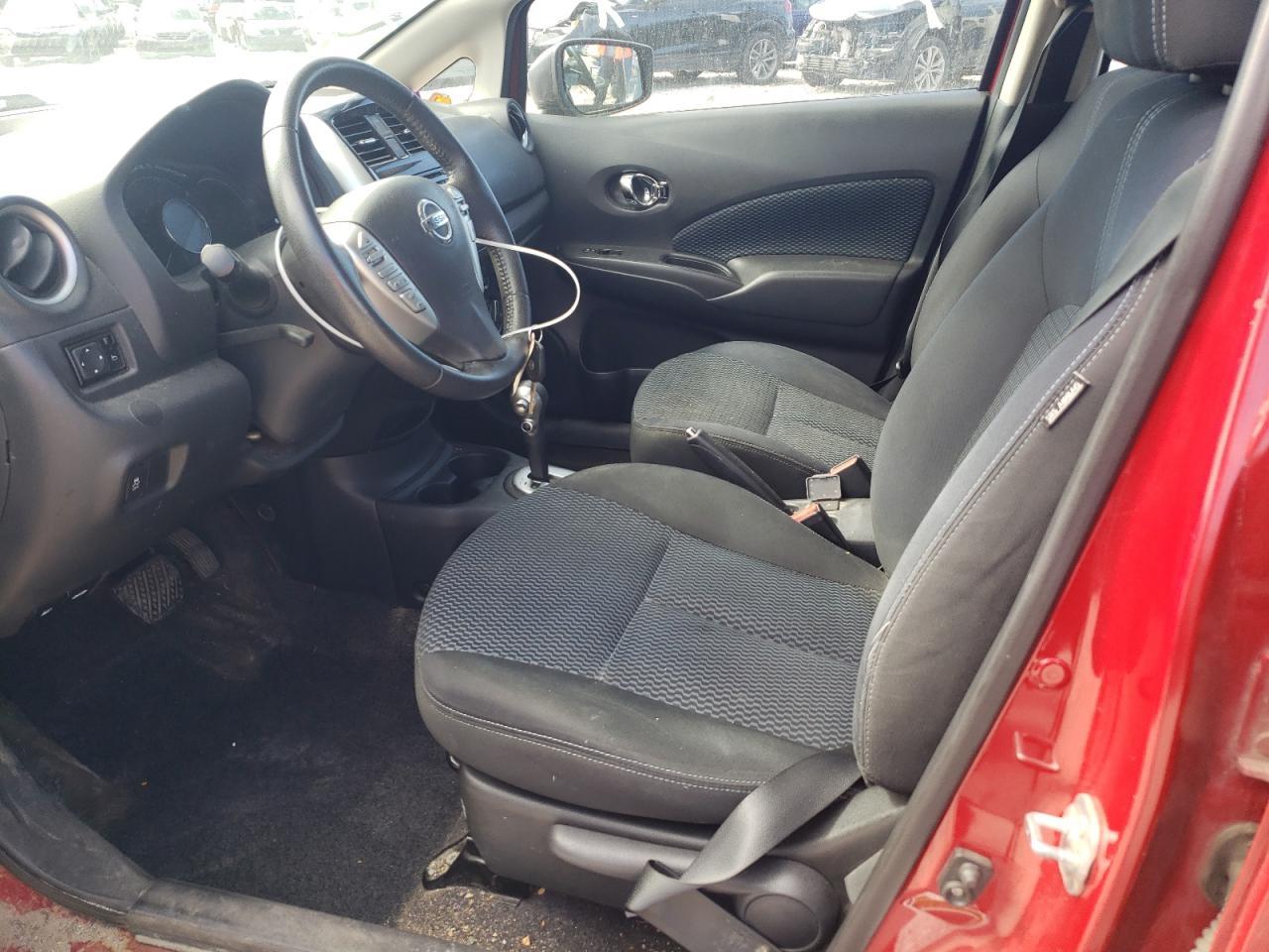 2015 Nissan Versa Note S - Фото 7