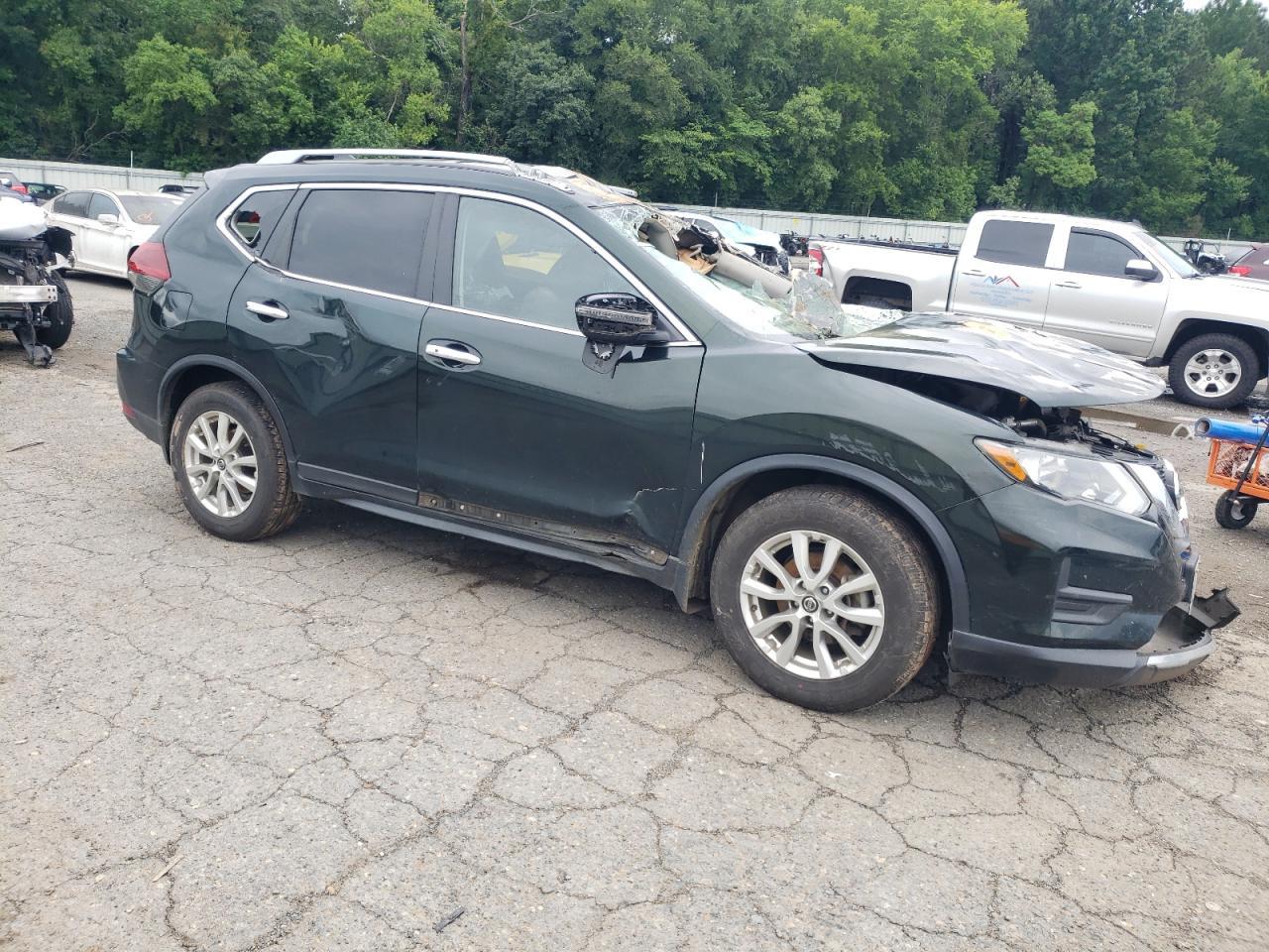 2019 Nissan Rogue S - Image 4