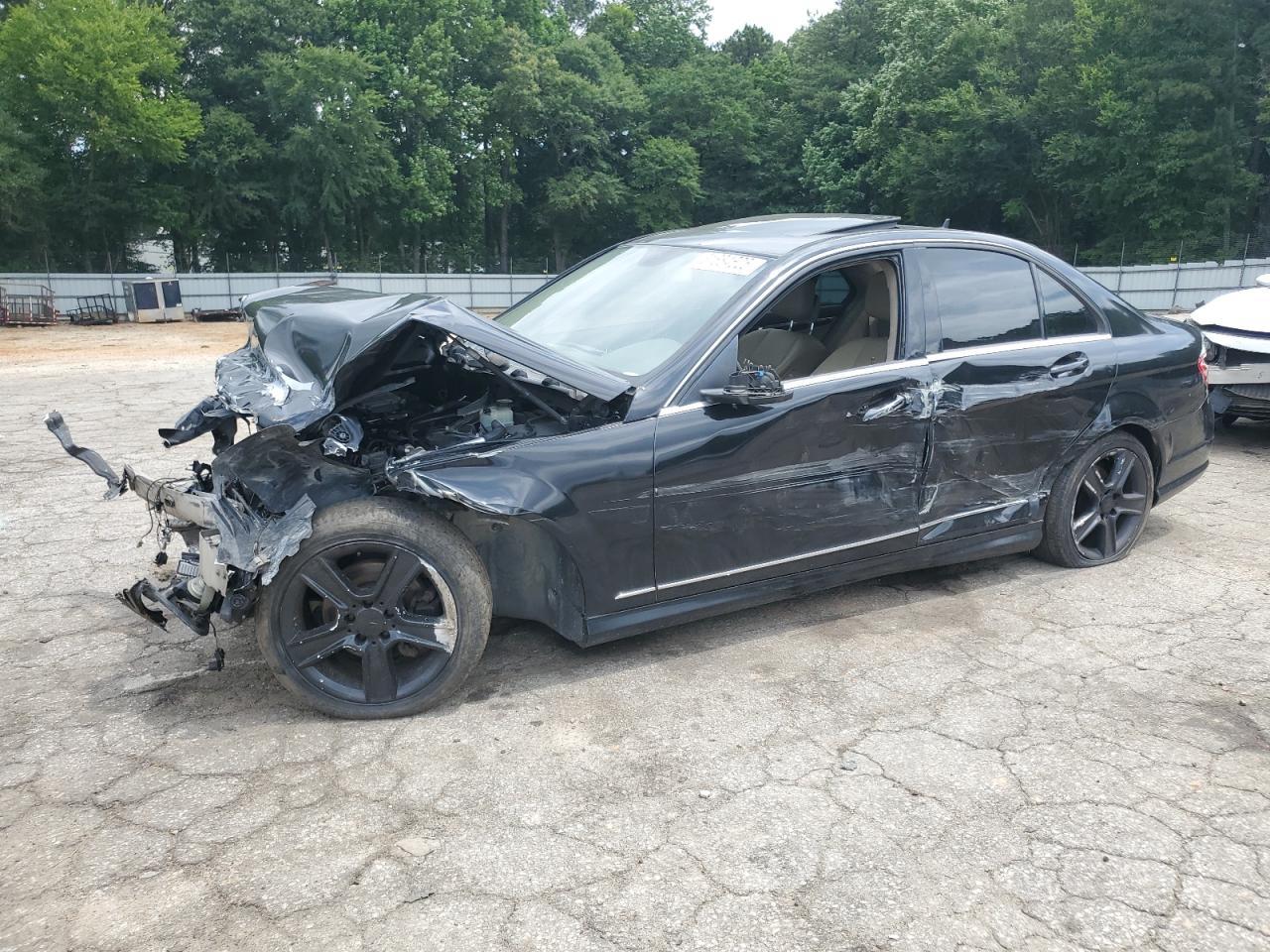 2011 Mercedes-Benz C 300