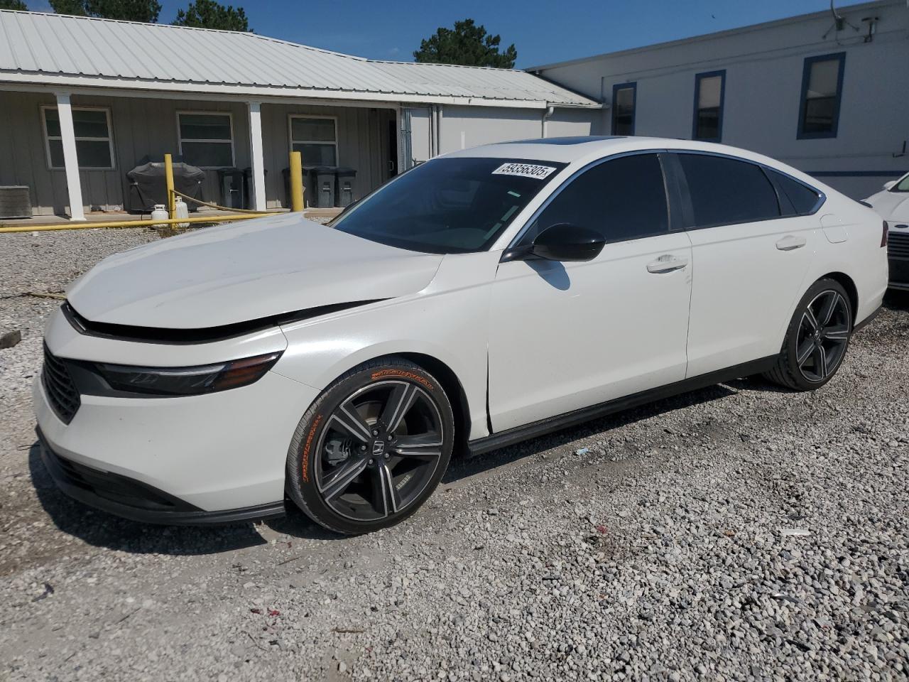 2023 Honda Accord Hybrid Sport