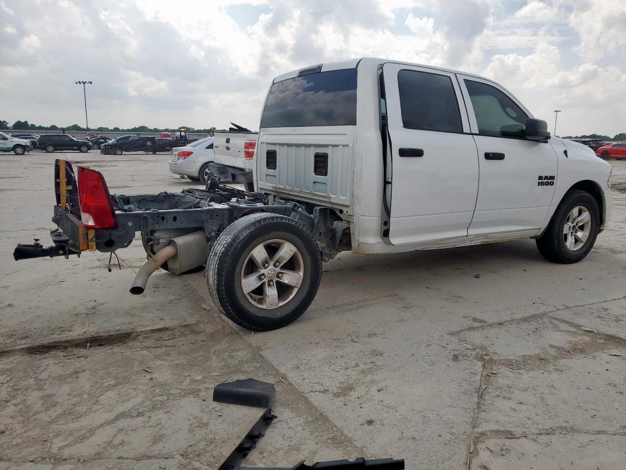 2016 Ram 1500 St - Фото 3