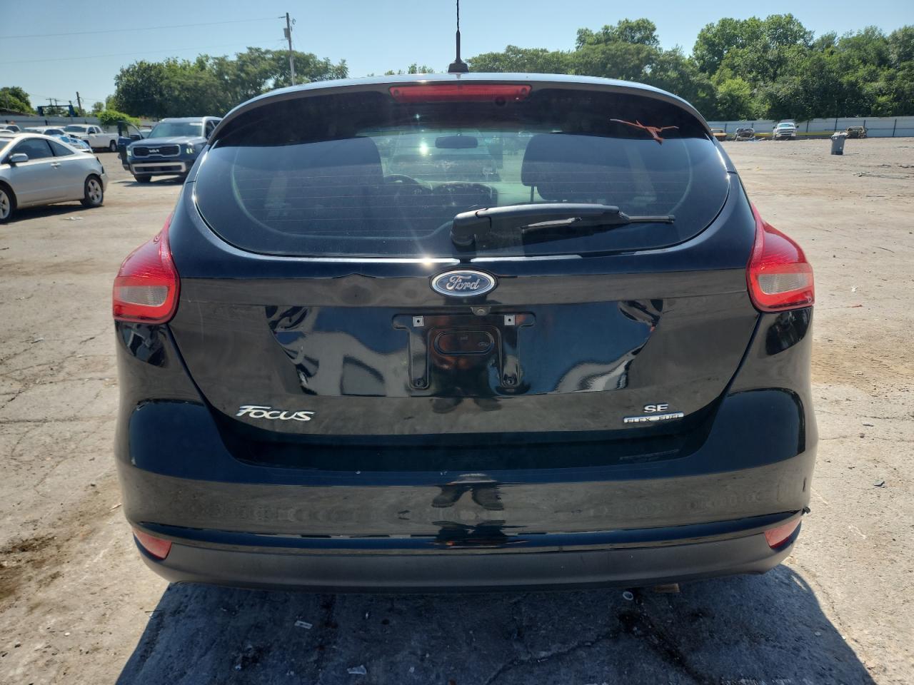 2016 Ford Focus Se - Image 6