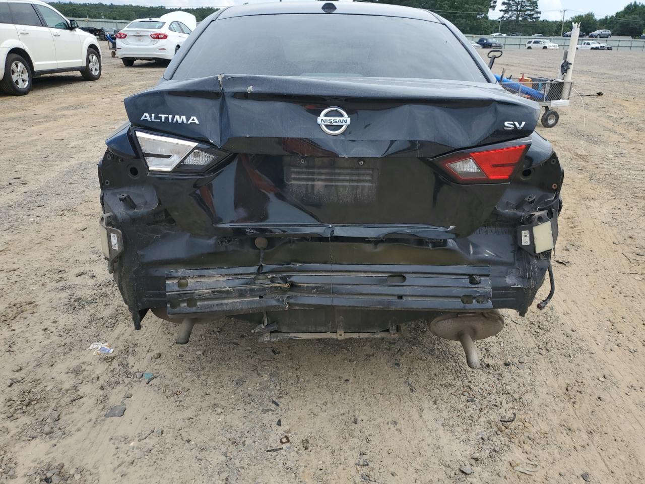 2021 Nissan Altima Sv - Image 6