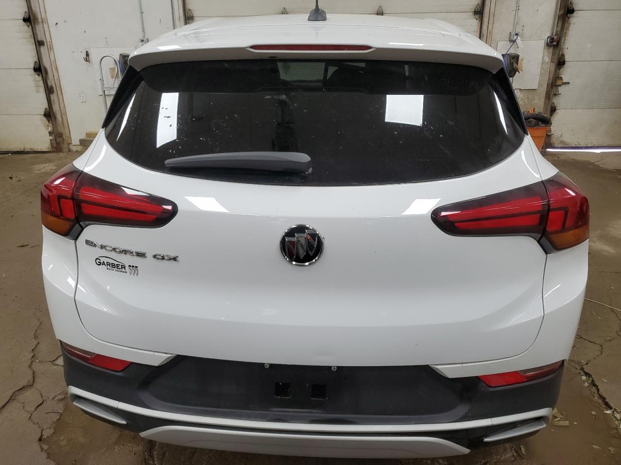 2021 Buick Encore Gx Preferred - Фото 6