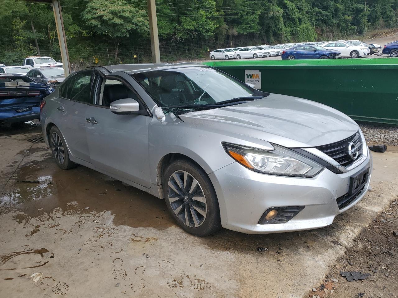 2018 Nissan Altima 2.5 - Фото 4