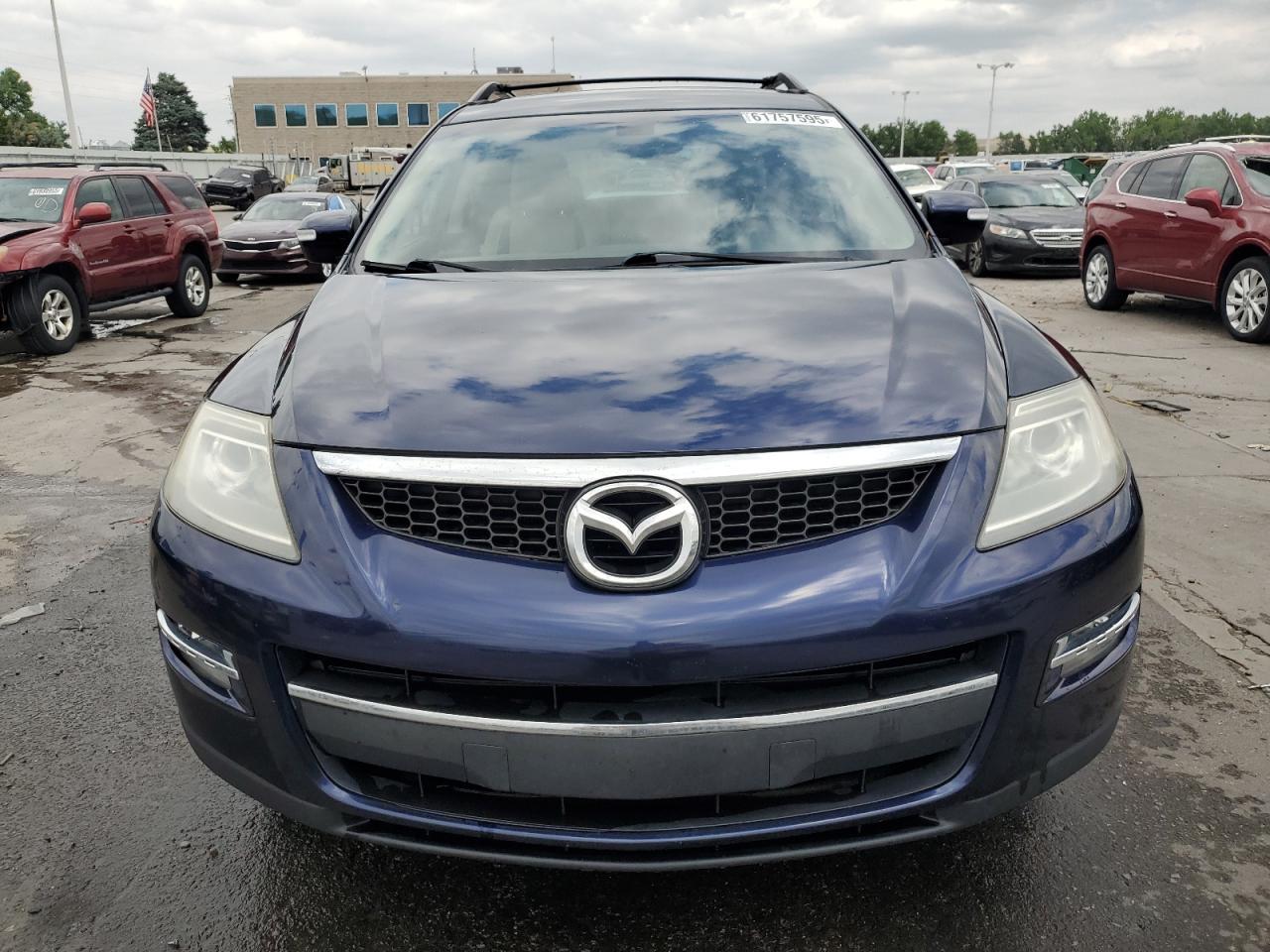 2008 Mazda Cx-9 - Фото 5