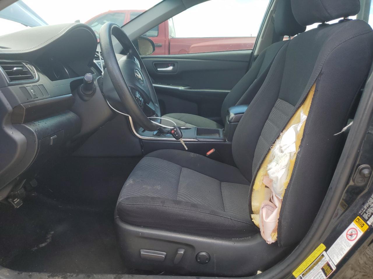 2016 Toyota Camry Le - Image 7