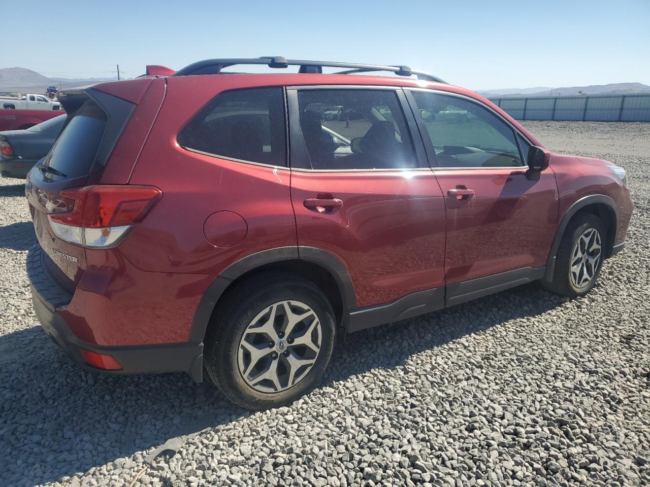 2019 Subaru Forester Premium - Фото 3