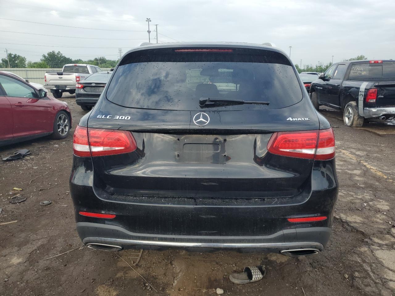 2018 Mercedes-Benz Glc 300 4Matic - Фото 6