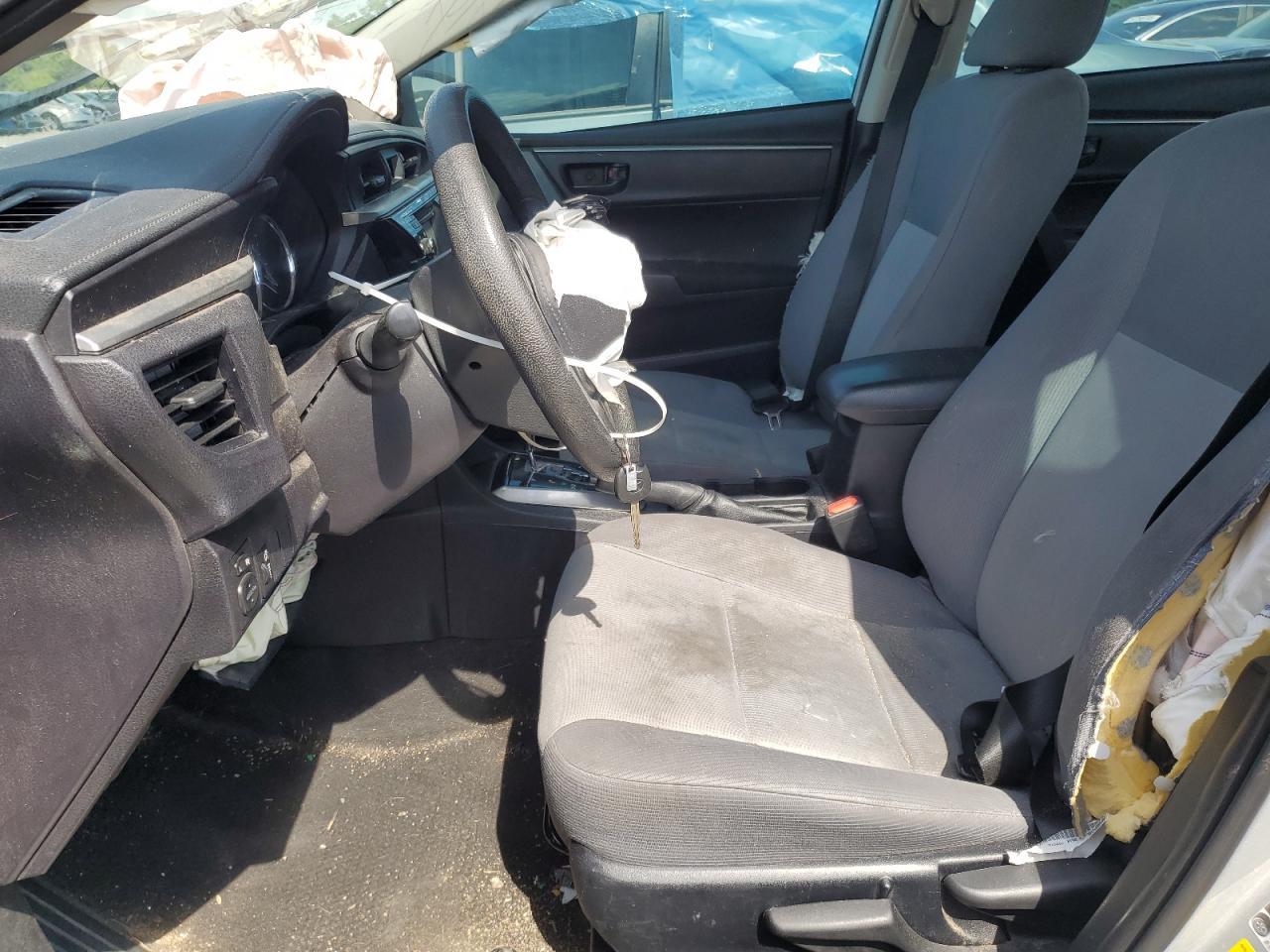 2016 Toyota Corolla L - Фото 7