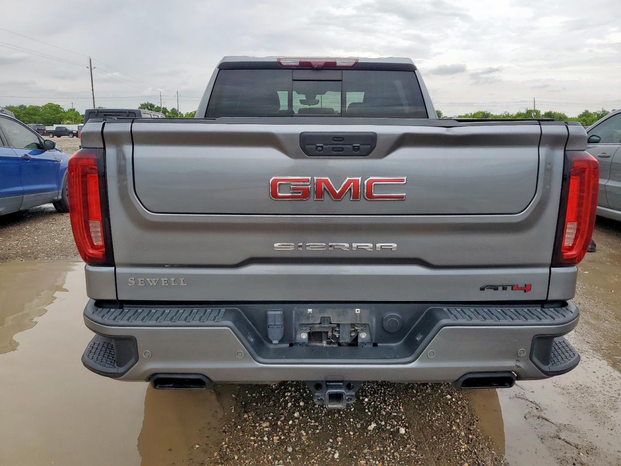 2020 GMC Sierra K1500 At4 - Image 6