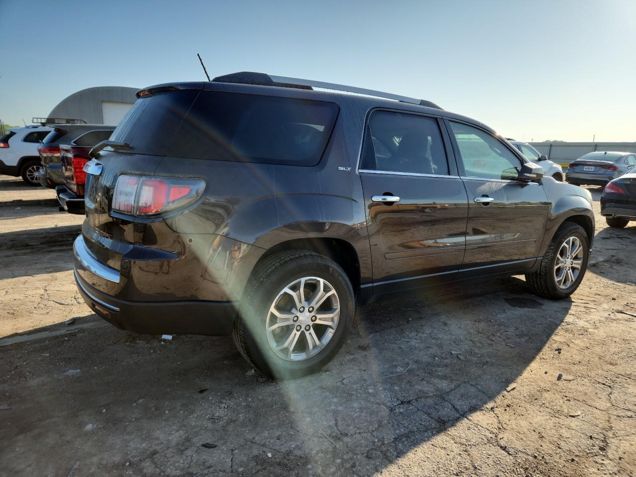 2015 GMC Acadia Slt-1 - Фото 3
