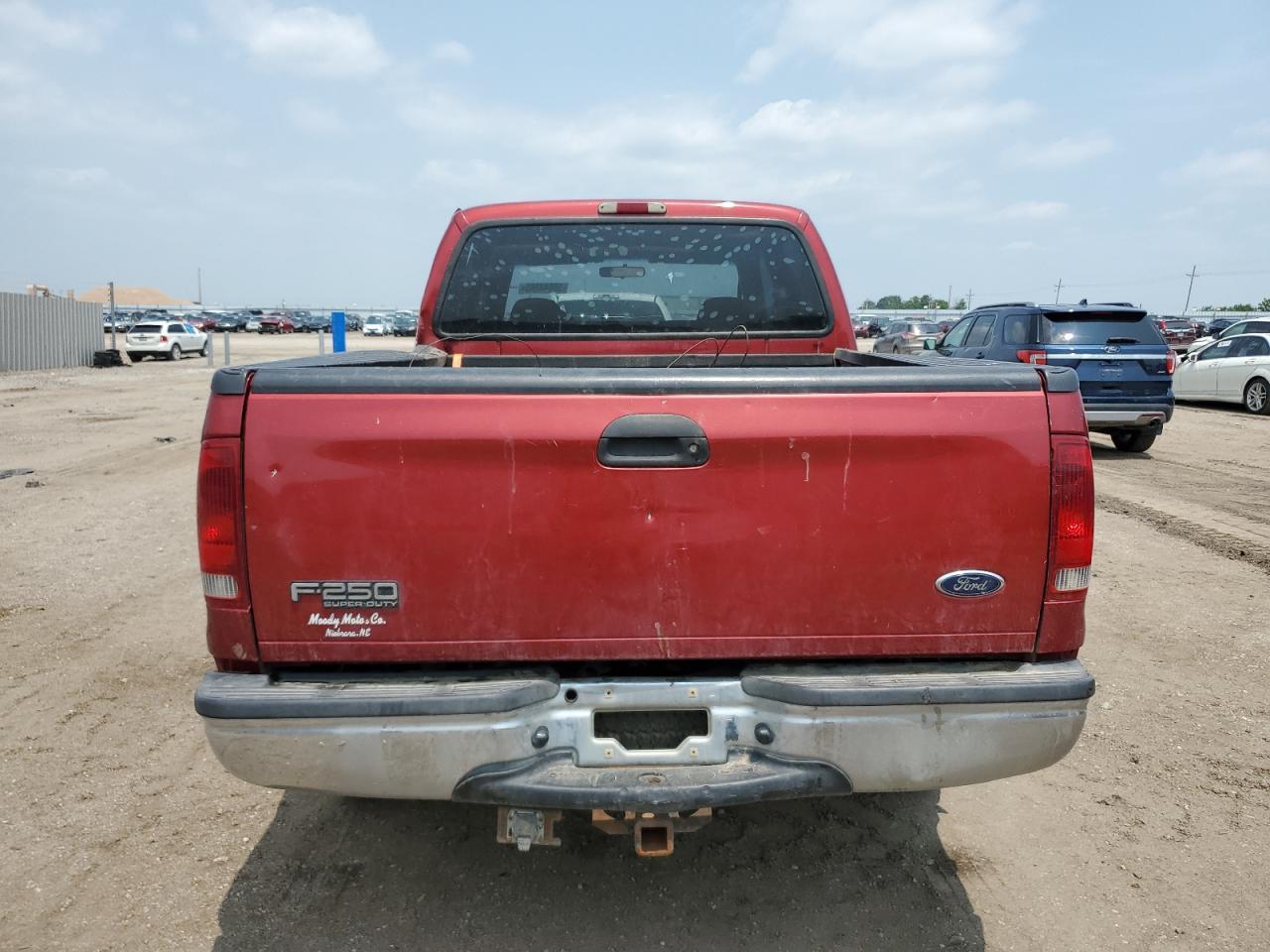 2002 Ford F250 Super Duty - Фото 6