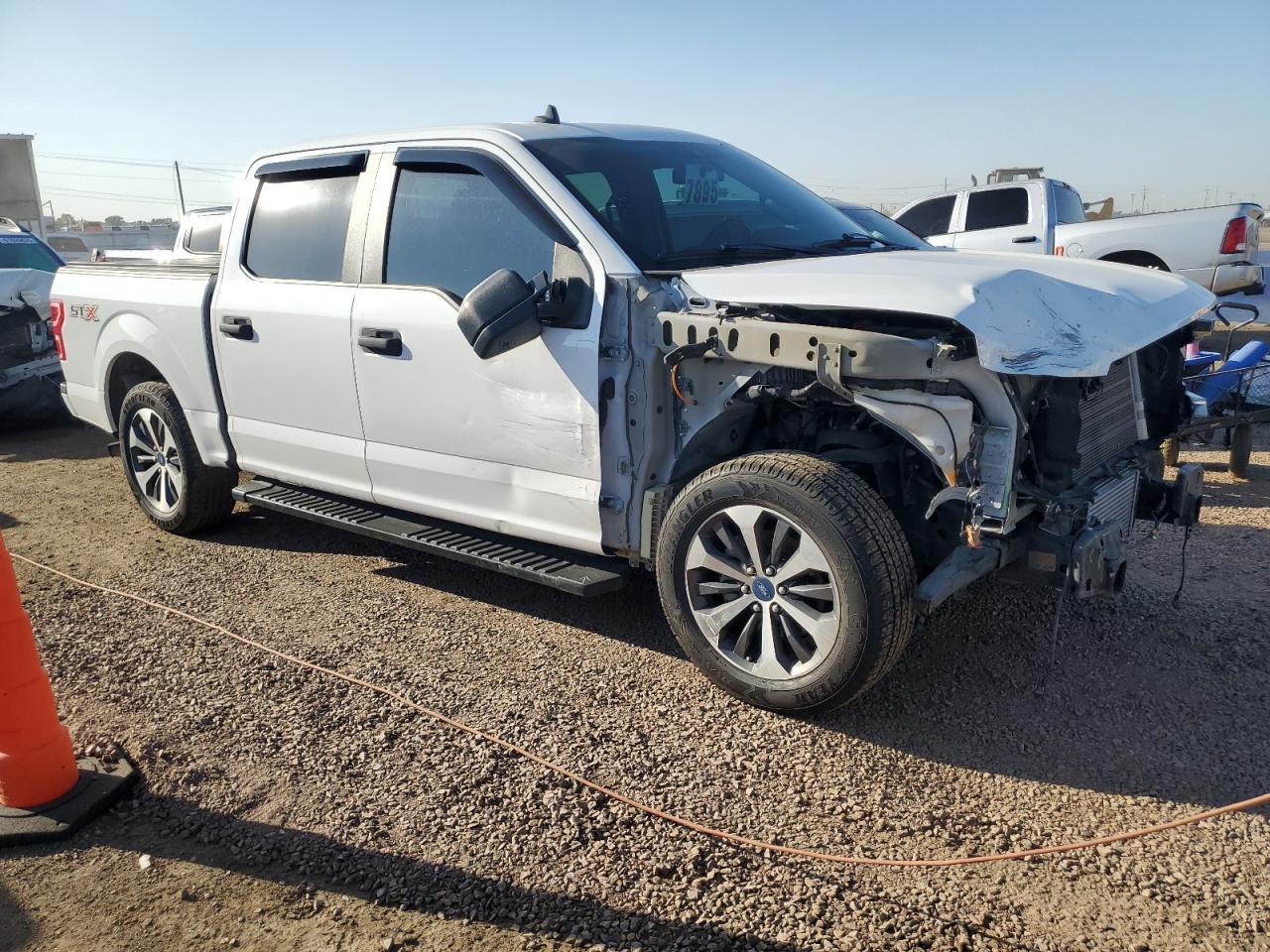 2020 Ford F150 Supercrew - Фото 4