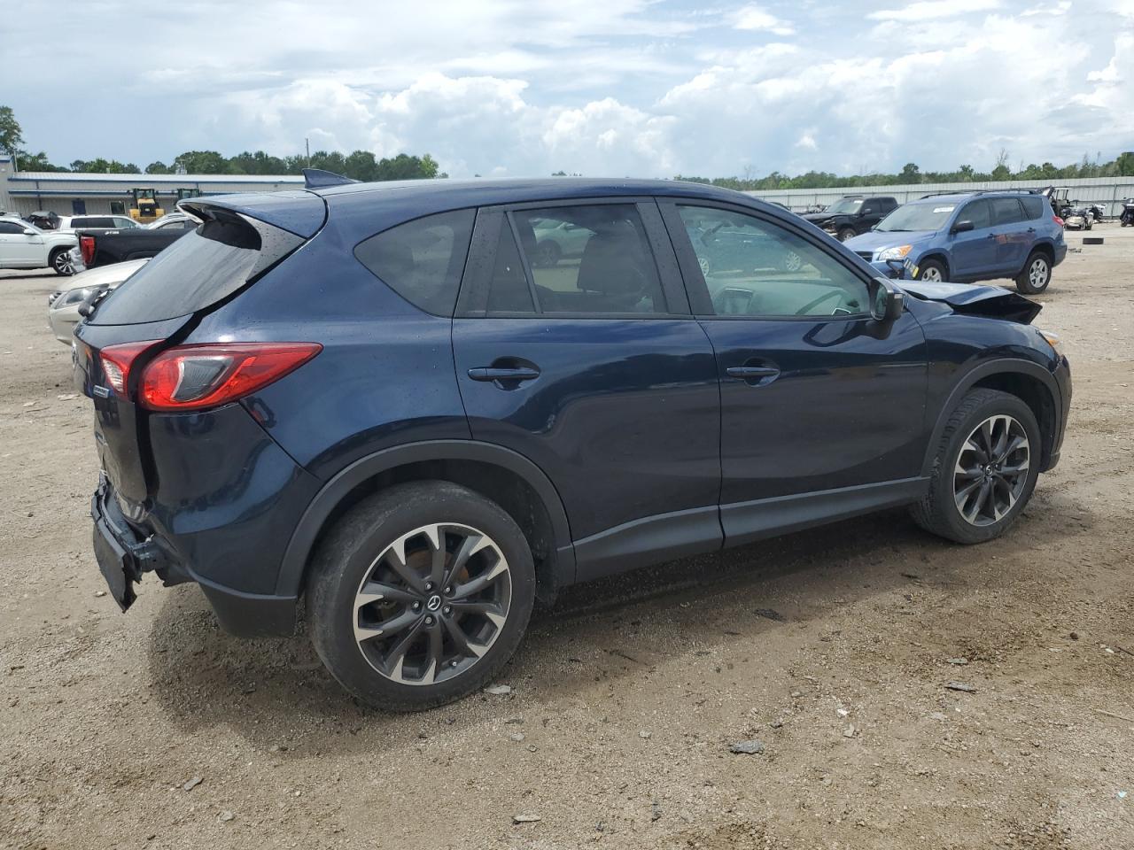 2016 Mazda Cx-5 Gt - Image 3