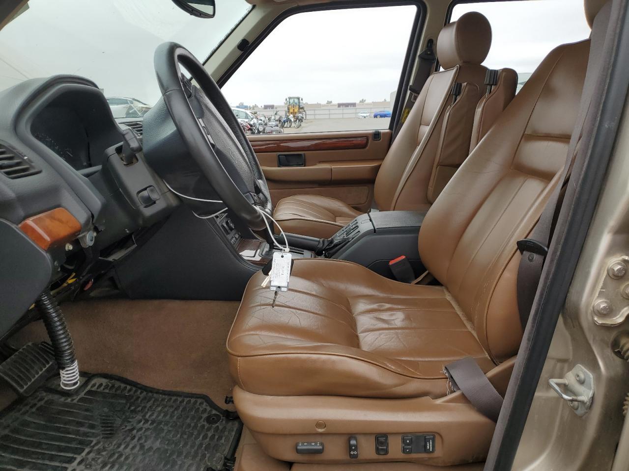 1997 Land Rover Range Rover 4.0 Se Long Wheelbase - Image 7