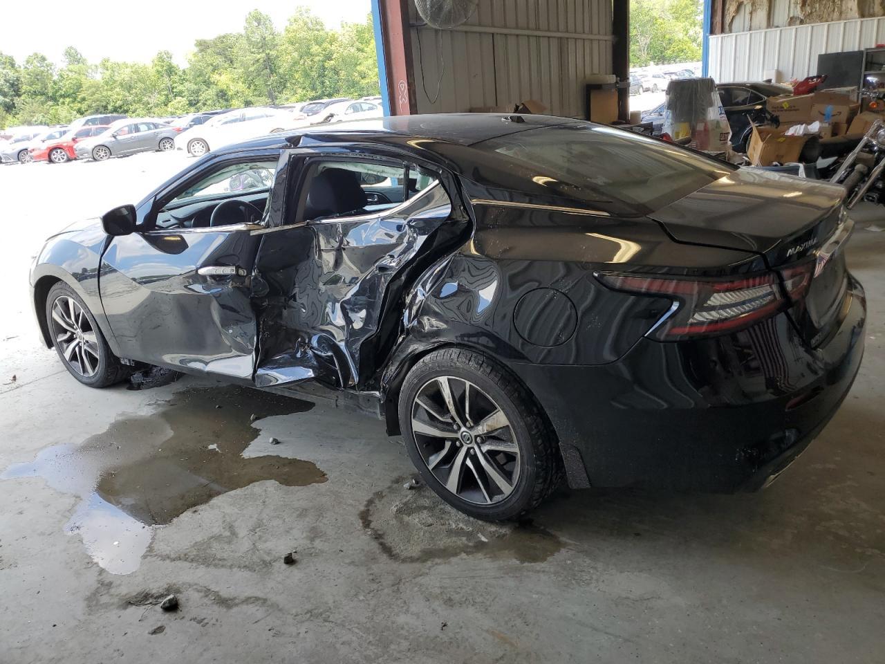 2020 Nissan Maxima S - Фото 2