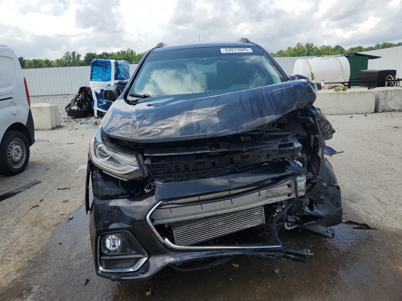 2021 Chevrolet Trax 1Lt - Фото 5