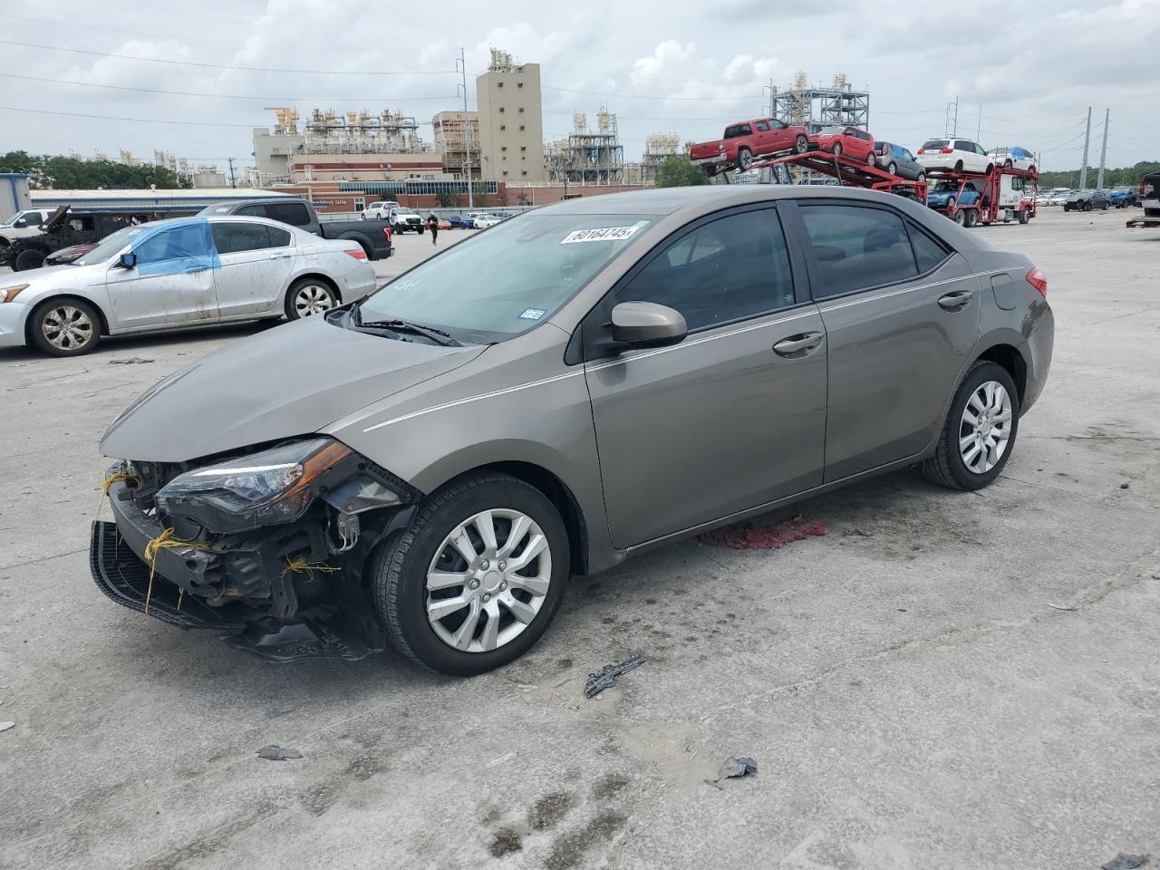 2018 Toyota Corolla L