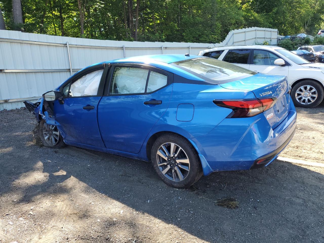 2024 Nissan Versa S - Image 2