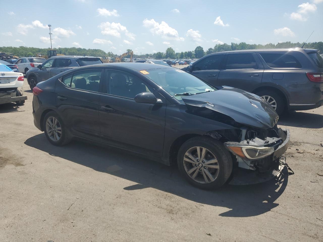 2017 Hyundai Elantra Se - Фото 4
