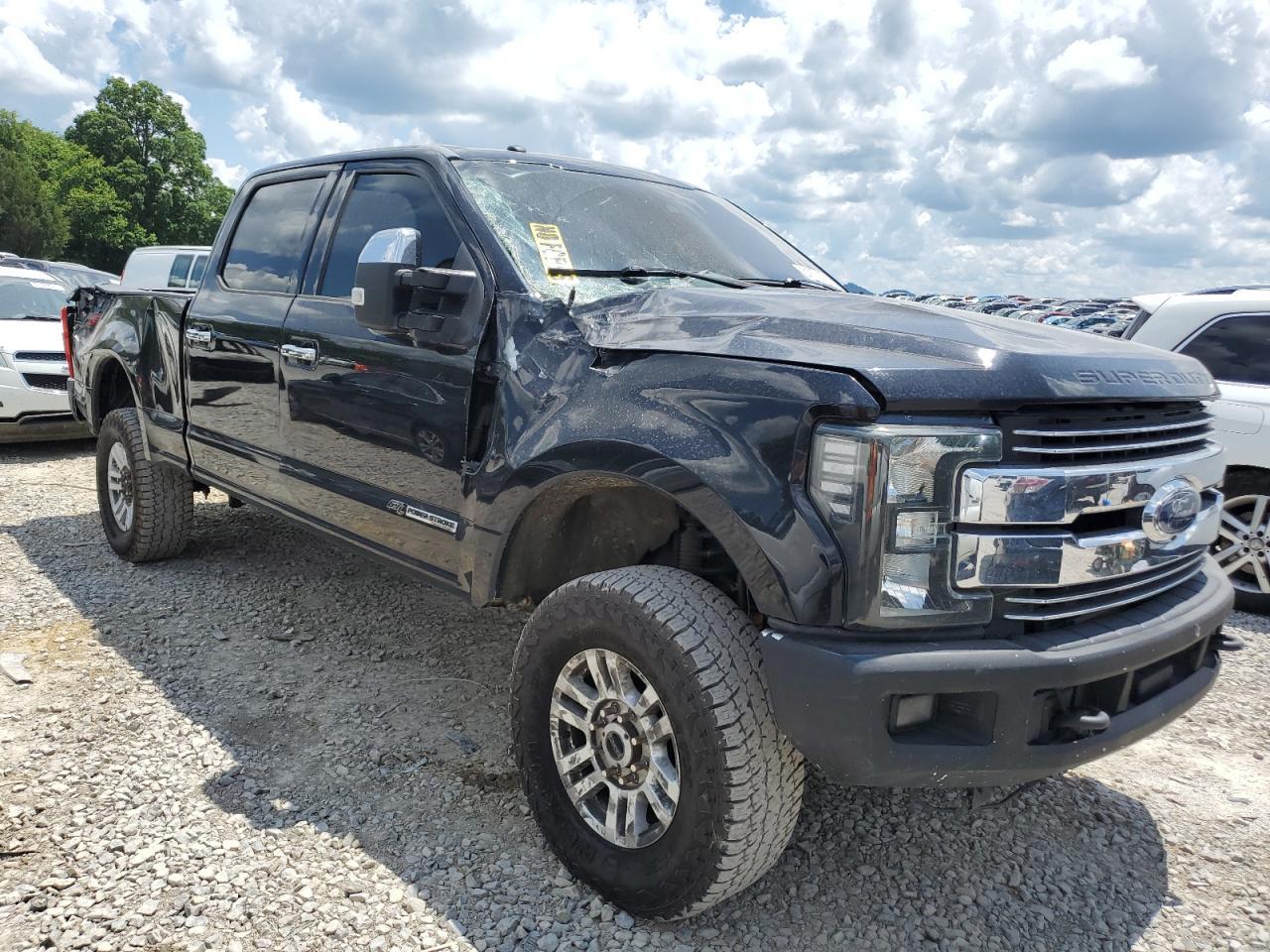 2017 Ford F250 Super Duty - Image 4