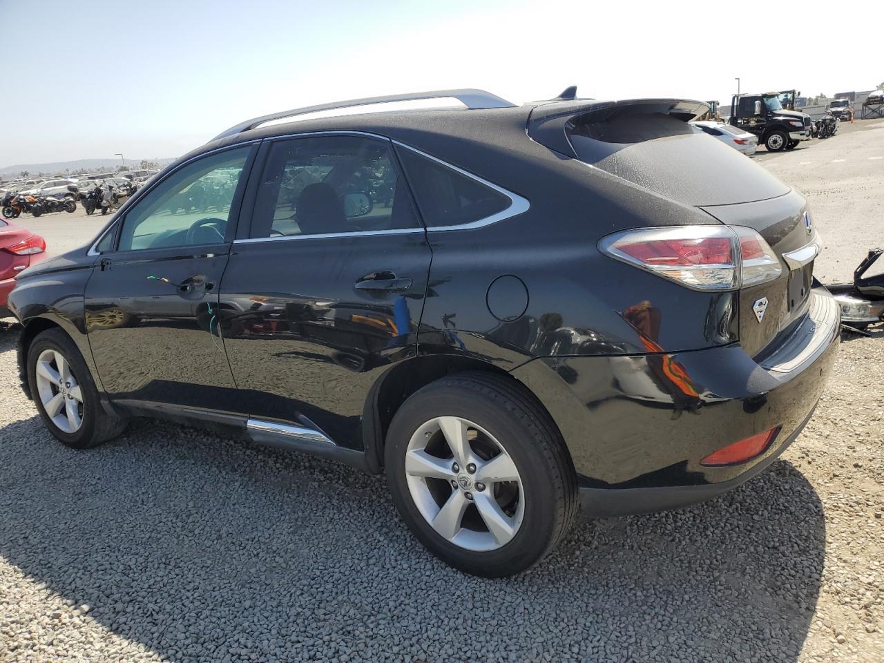 2013 Lexus Rx 350 - Image 2