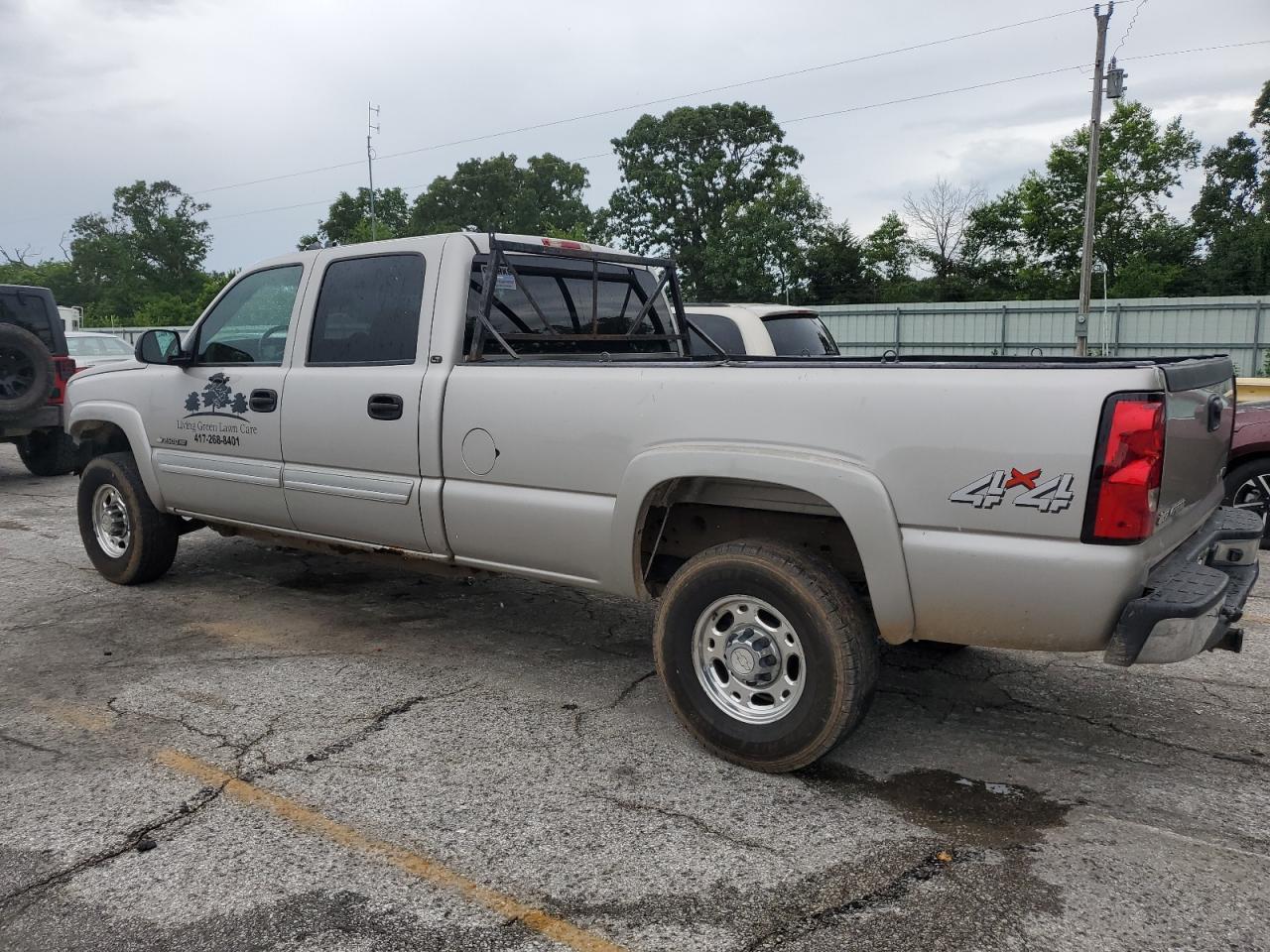 2006 Chevrolet Silverado K2500 Heavy Duty - Фото 2