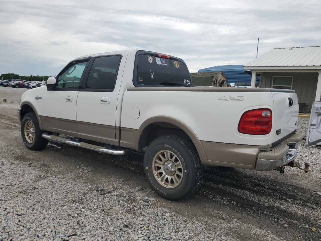 2003 Ford F150 Supercrew - Фото 2