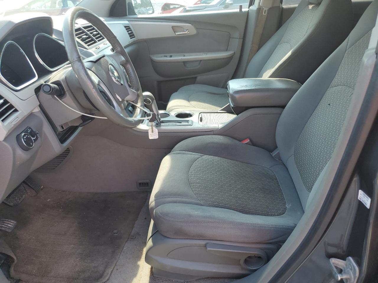 2012 Chevrolet Traverse Ls - Фото 7