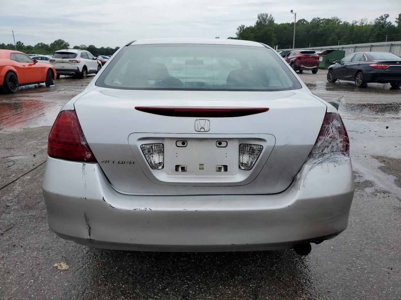 2006 Honda Accord Value - Фото 6