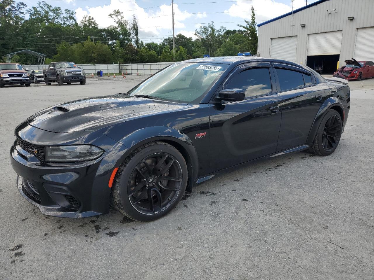 2020 Dodge Charger Scat Pack