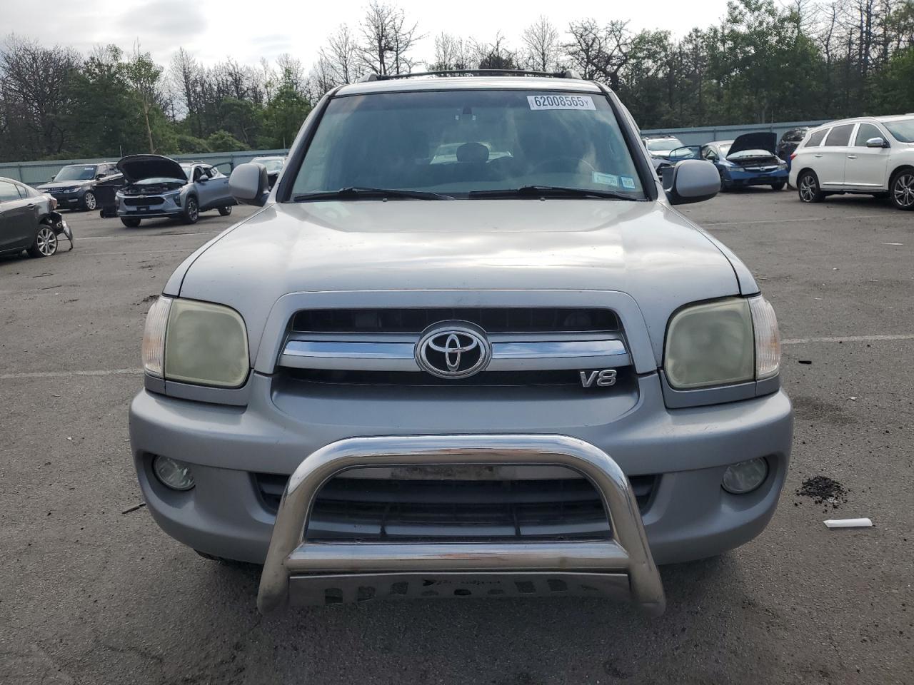 2005 Toyota Sequoia Sr5 - Фото 5