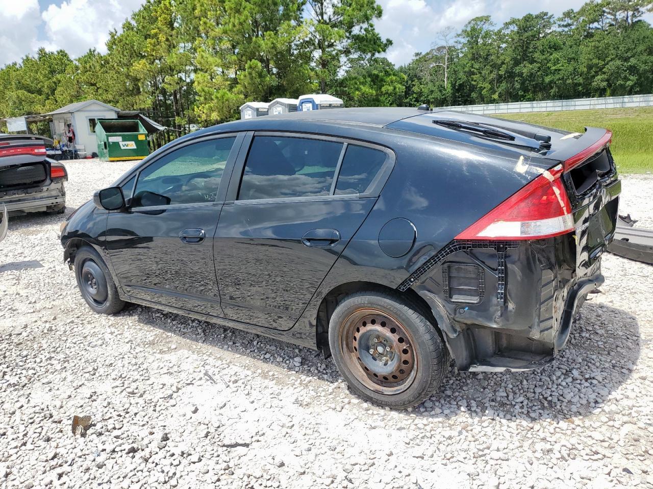 2011 Honda Insight - Image 2