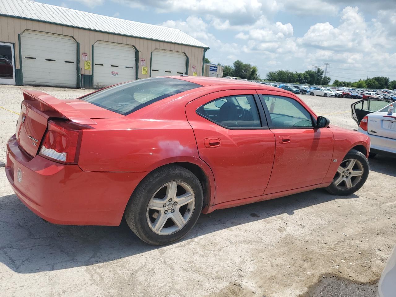 2009 Dodge Charger Sxt - Image 3